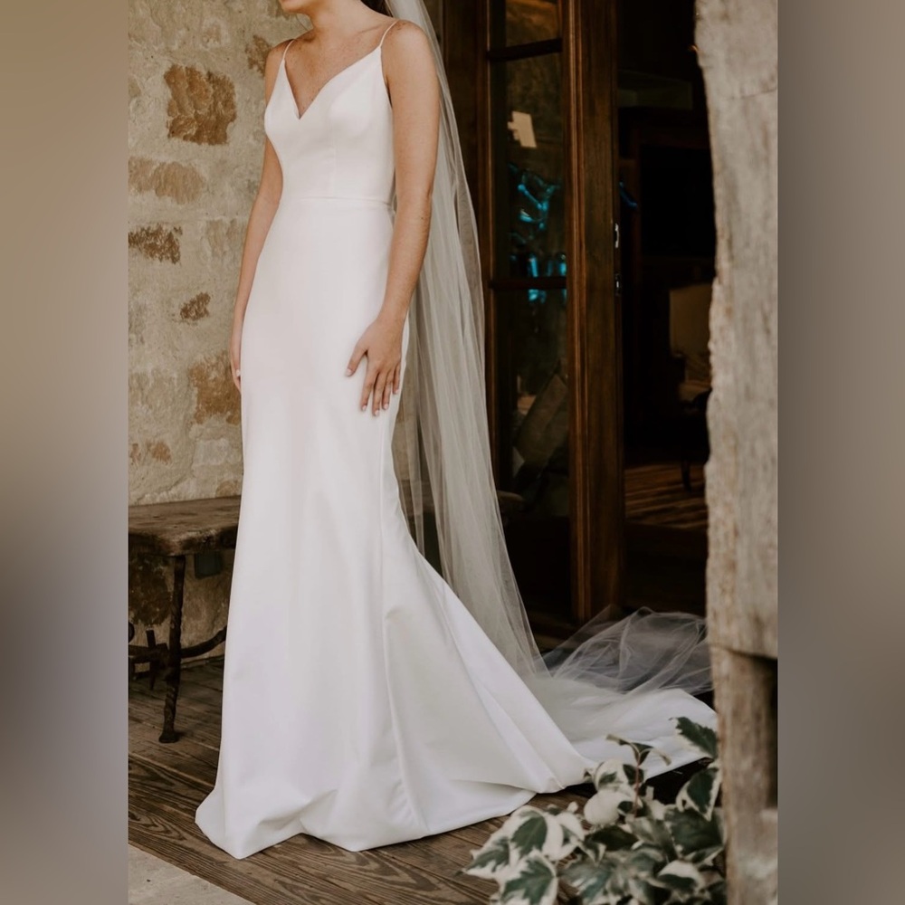 Louvienne Nan Wedding Dress